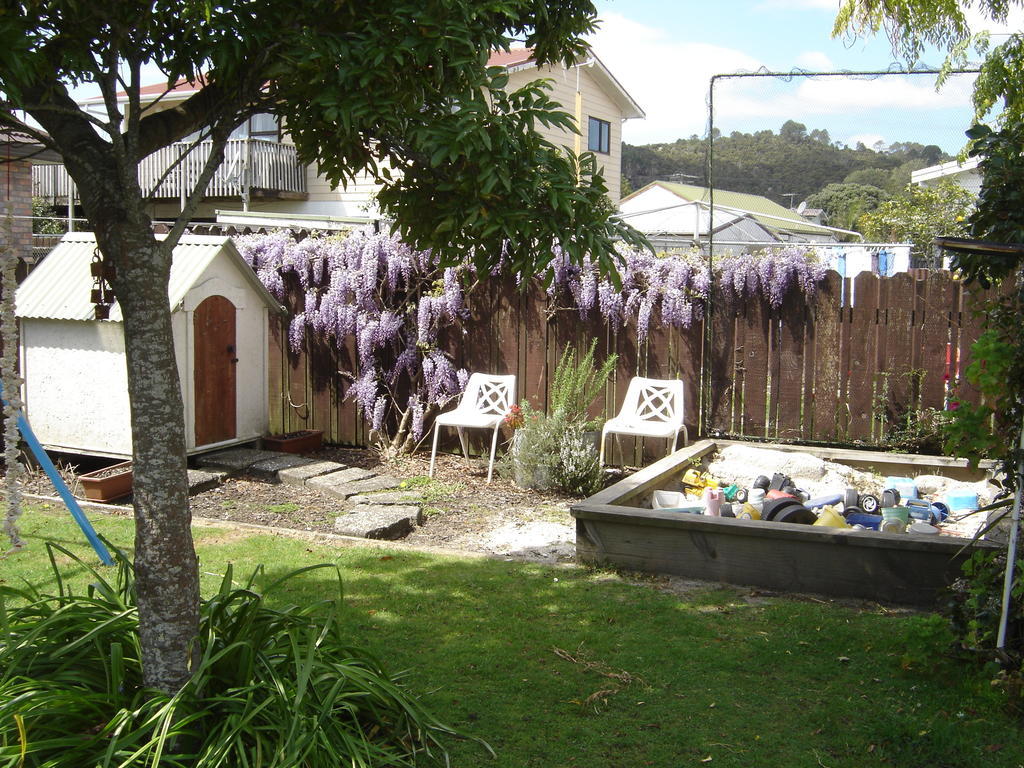 Mana-Nui Motel Whitianga Eksteriør bilde