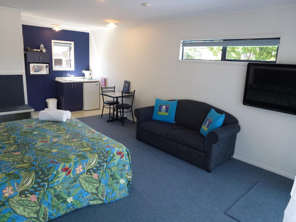 Mana-Nui Motel Whitianga Eksteriør bilde