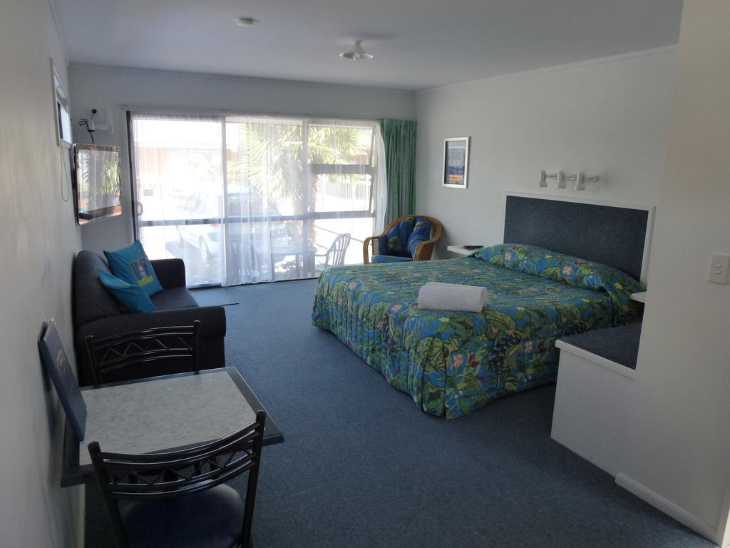 Mana-Nui Motel Whitianga Eksteriør bilde