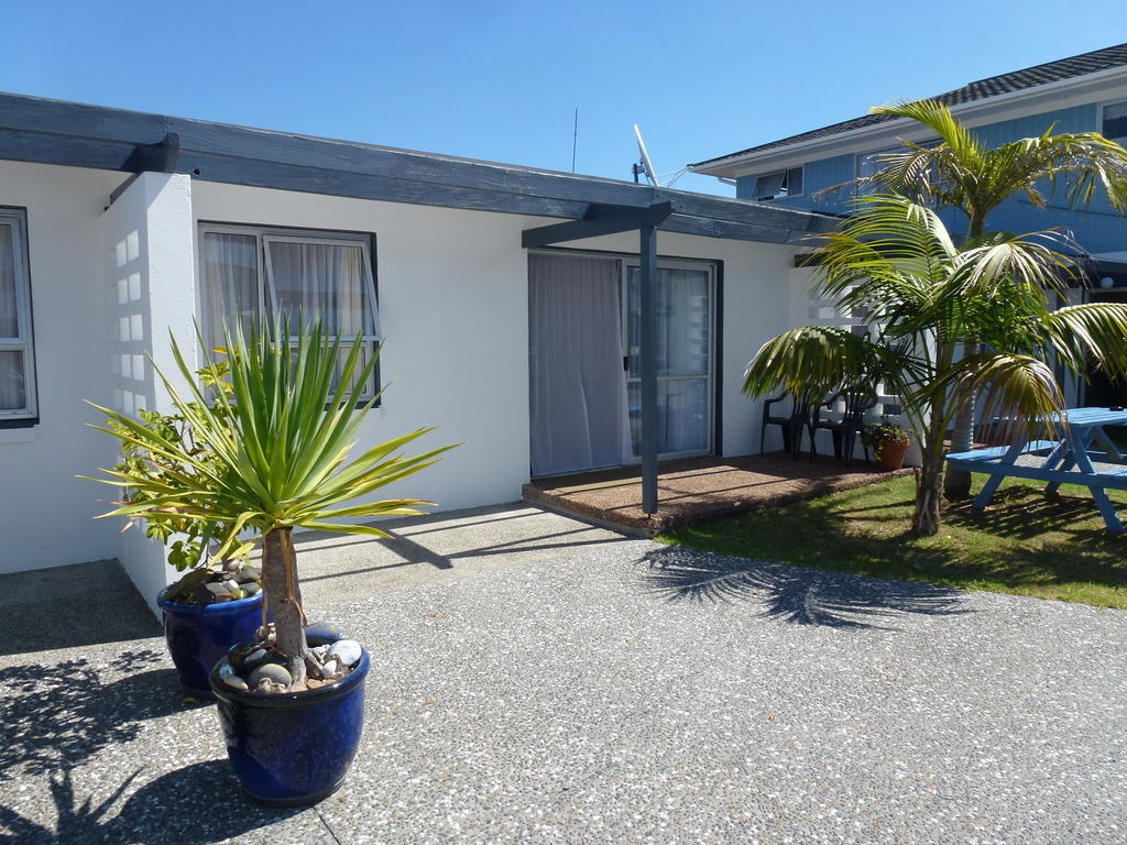Mana-Nui Motel Whitianga Eksteriør bilde