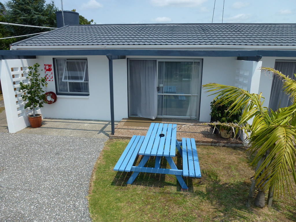 Mana-Nui Motel Whitianga Eksteriør bilde