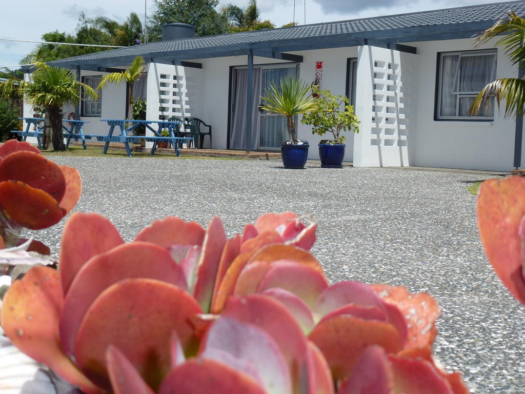 Mana-Nui Motel Whitianga Eksteriør bilde
