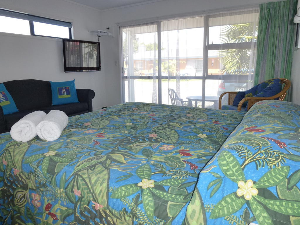Mana-Nui Motel Whitianga Rom bilde