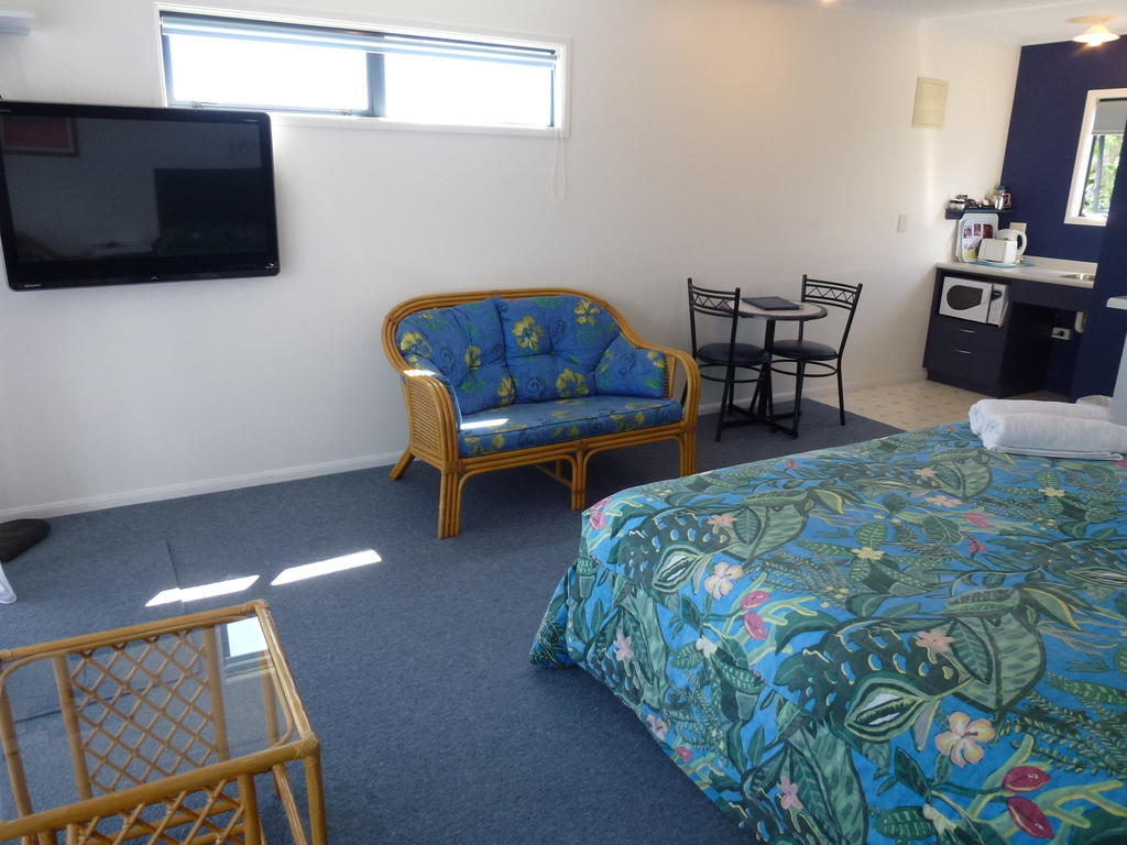 Mana-Nui Motel Whitianga Rom bilde