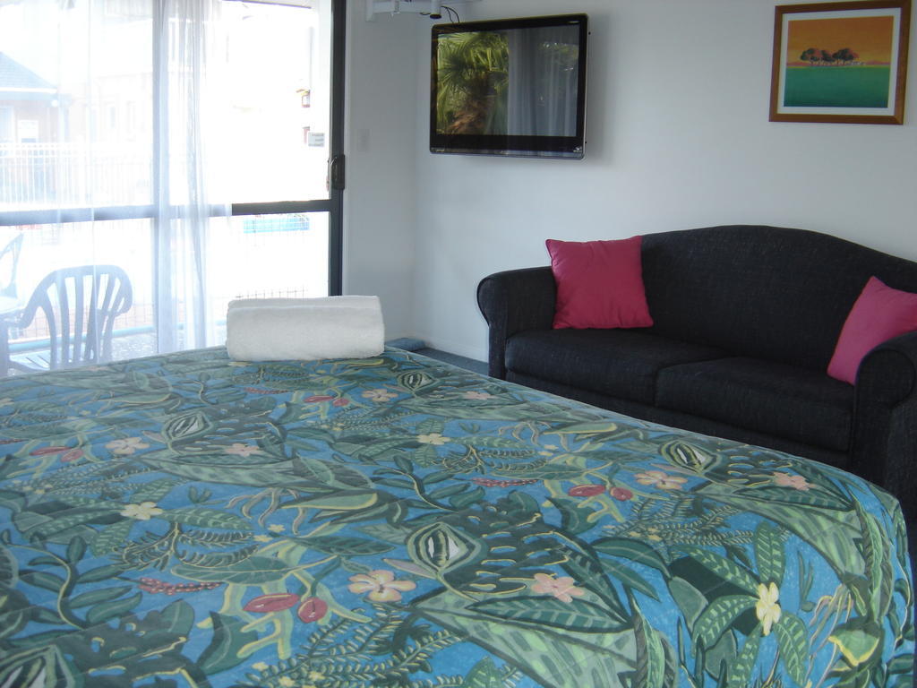 Mana-Nui Motel Whitianga Eksteriør bilde