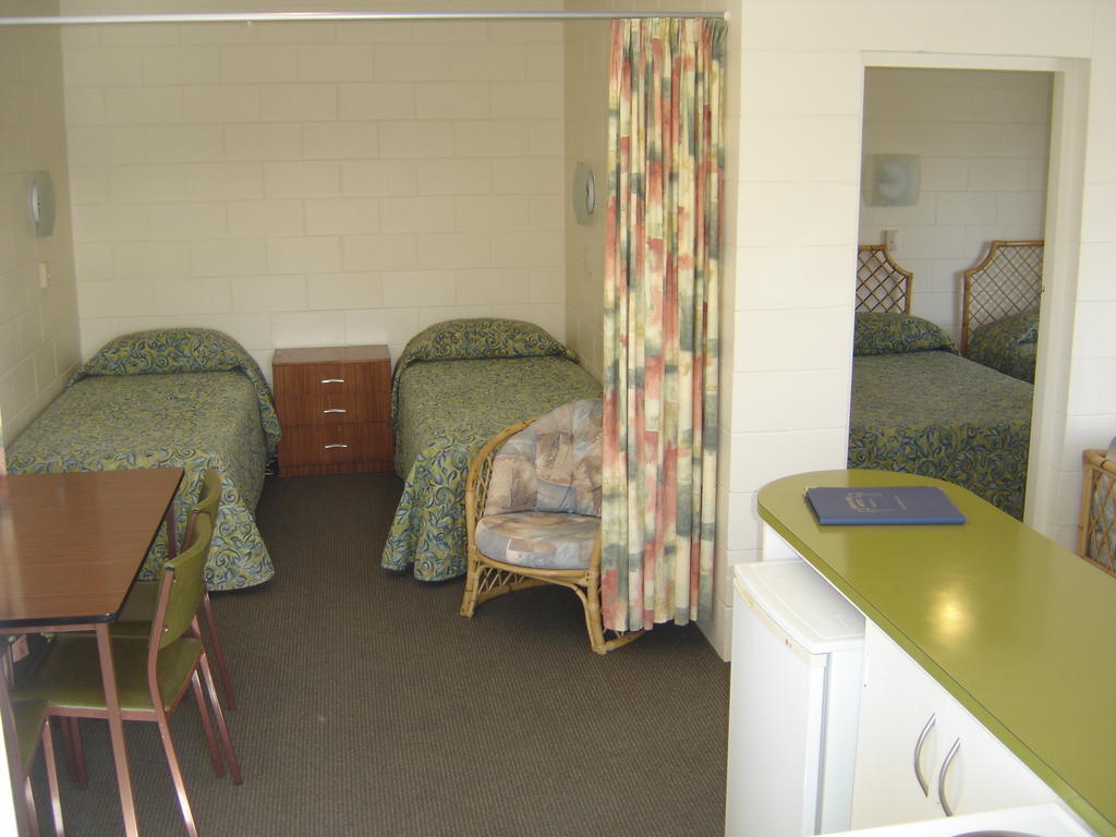 Mana-Nui Motel Whitianga Rom bilde