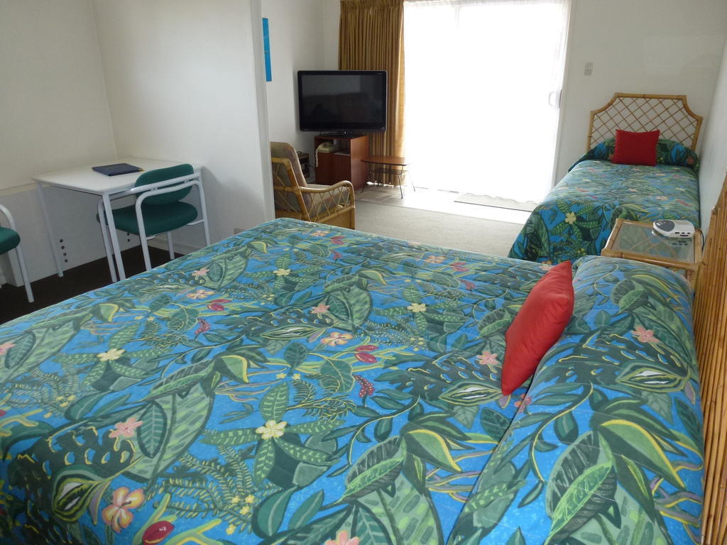 Mana-Nui Motel Whitianga Rom bilde