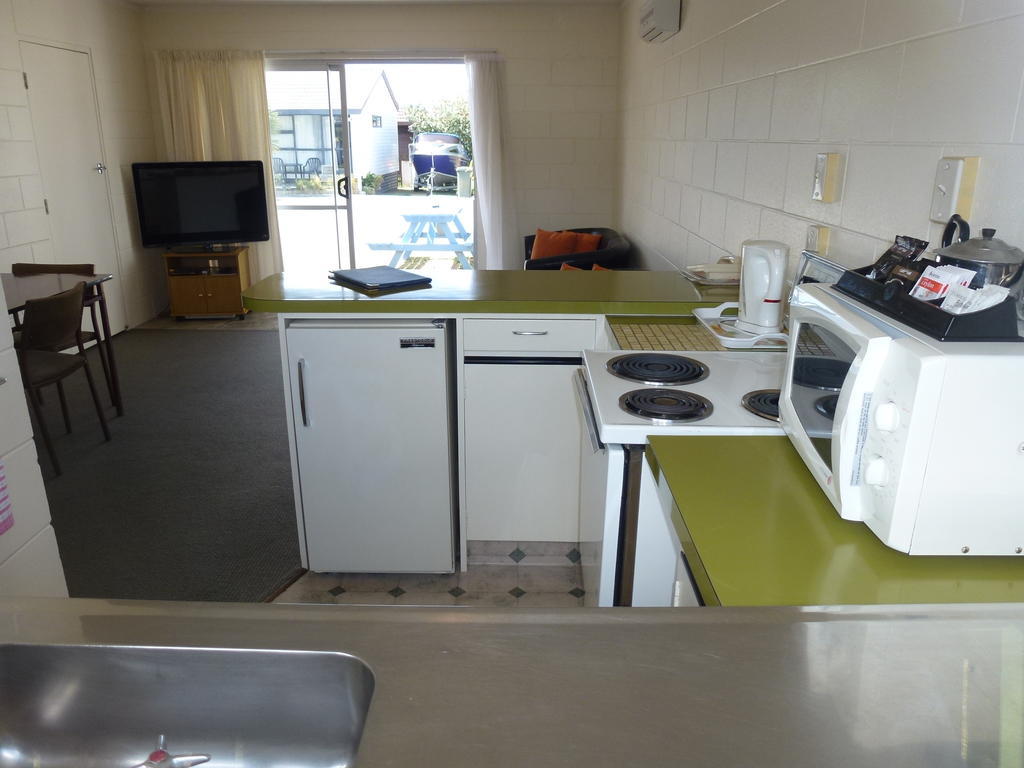 Mana-Nui Motel Whitianga Rom bilde