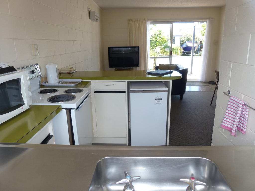 Mana-Nui Motel Whitianga Rom bilde
