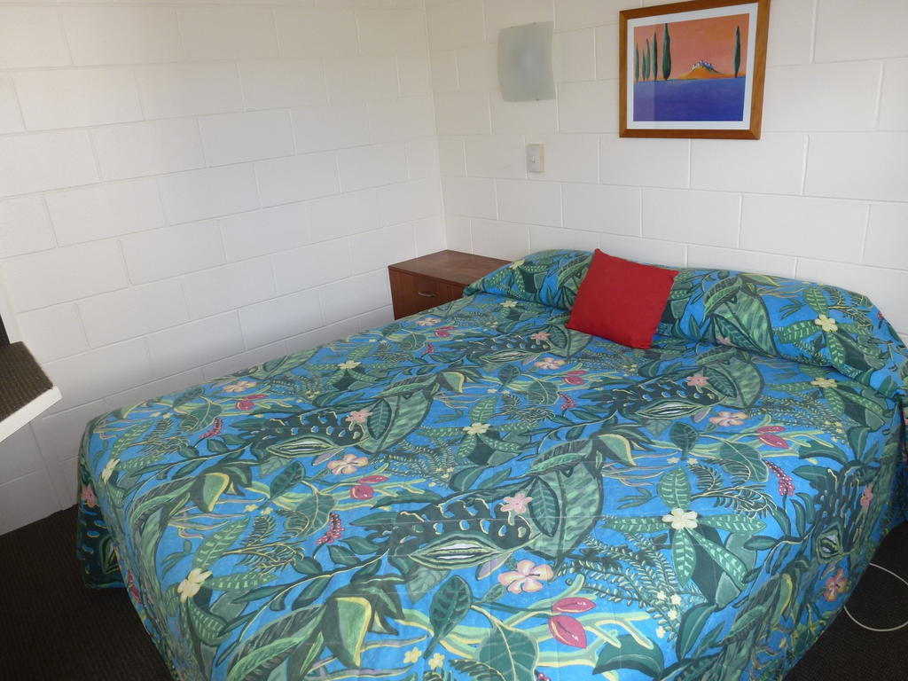 Mana-Nui Motel Whitianga Rom bilde