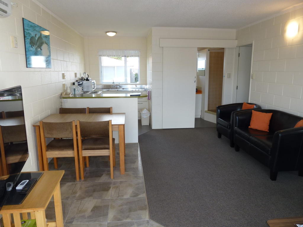 Mana-Nui Motel Whitianga Rom bilde