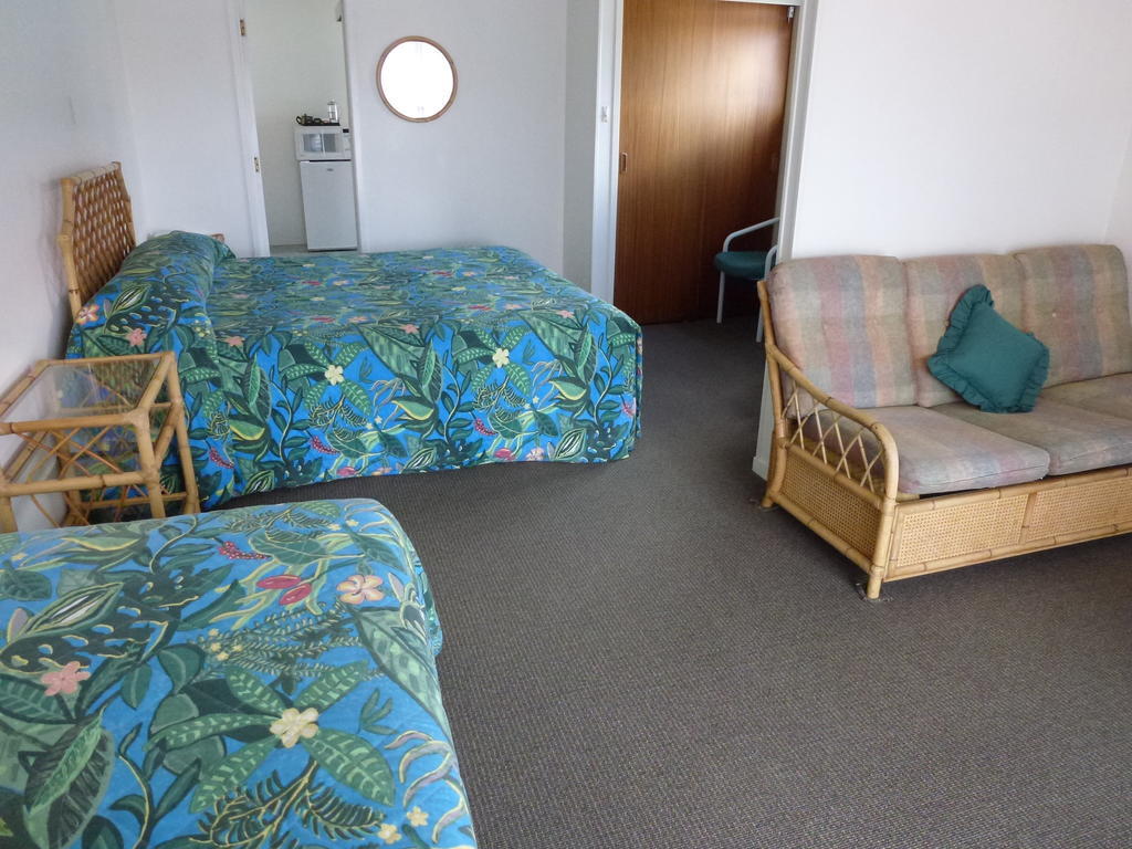Mana-Nui Motel Whitianga Rom bilde