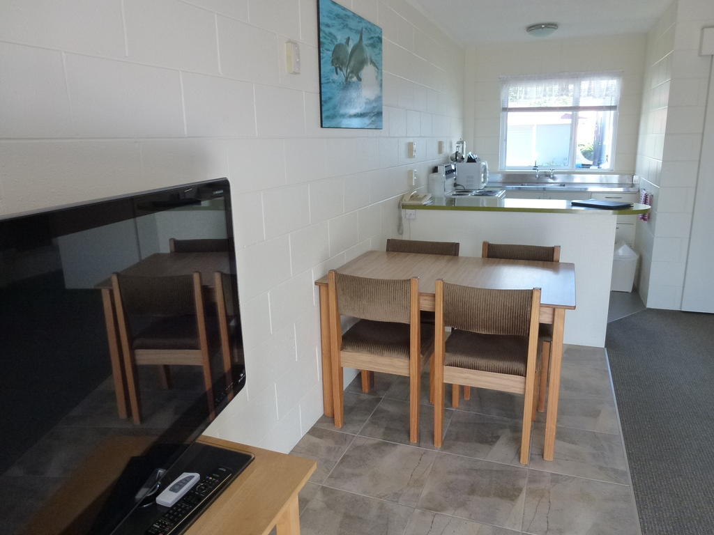 Mana-Nui Motel Whitianga Rom bilde