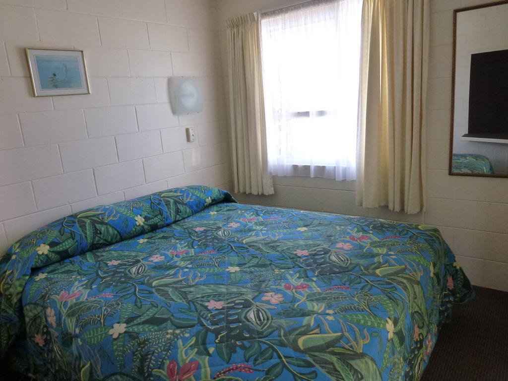 Mana-Nui Motel Whitianga Rom bilde