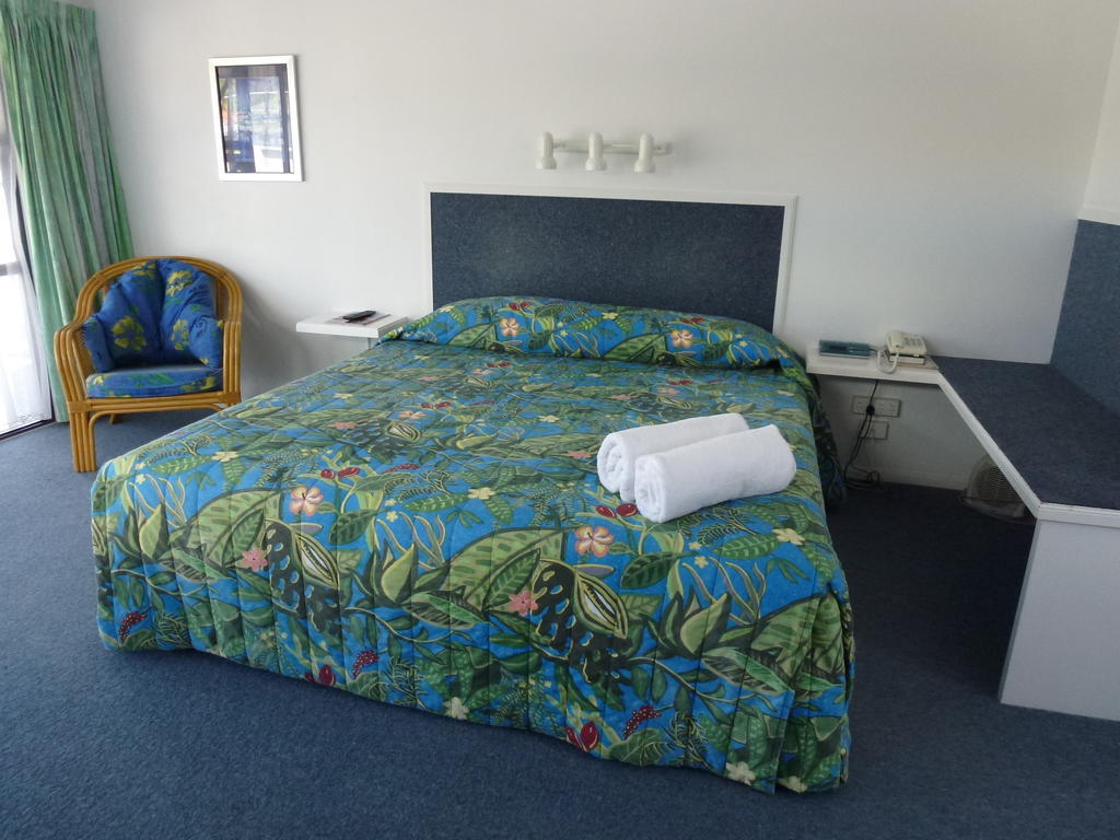Mana-Nui Motel Whitianga Rom bilde