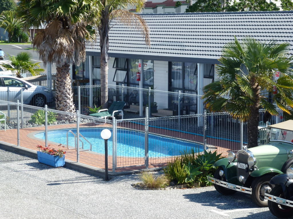 Mana-Nui Motel Whitianga Rom bilde