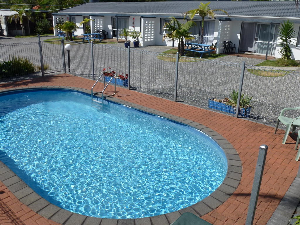 Mana-Nui Motel Whitianga Eksteriør bilde