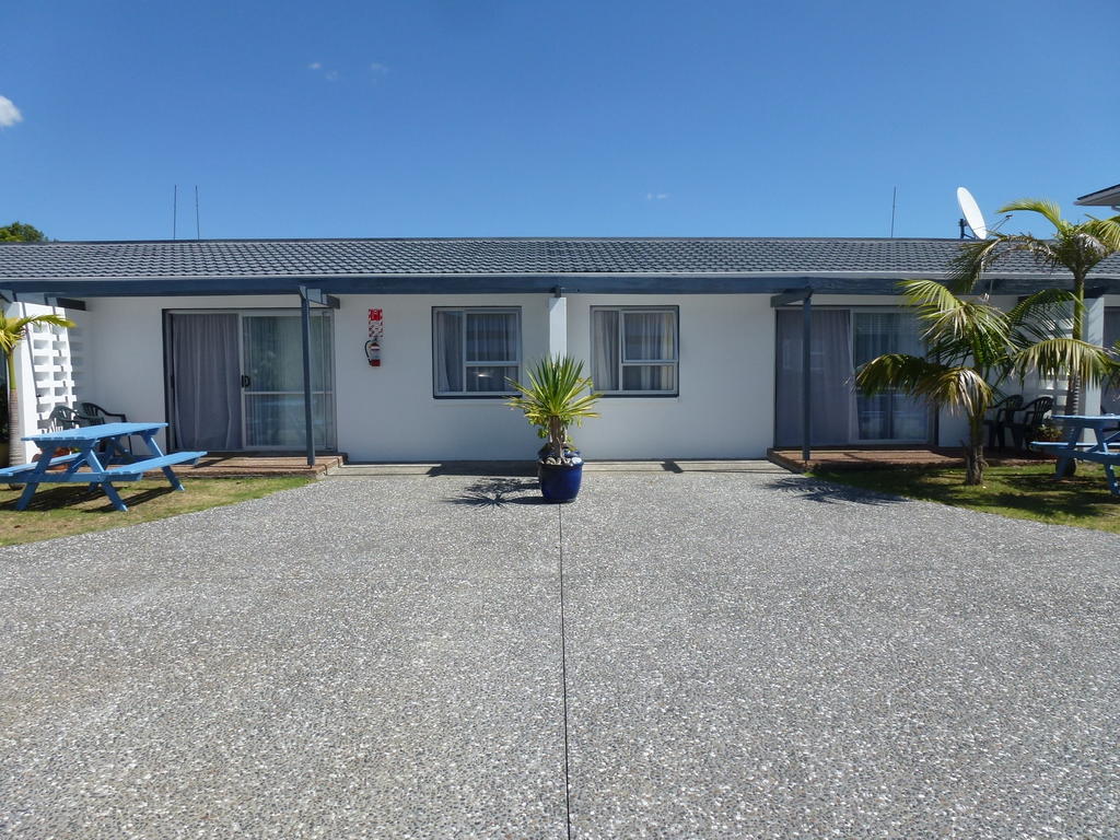 Mana-Nui Motel Whitianga Eksteriør bilde