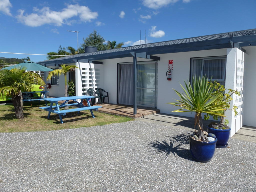 Mana-Nui Motel Whitianga Rom bilde