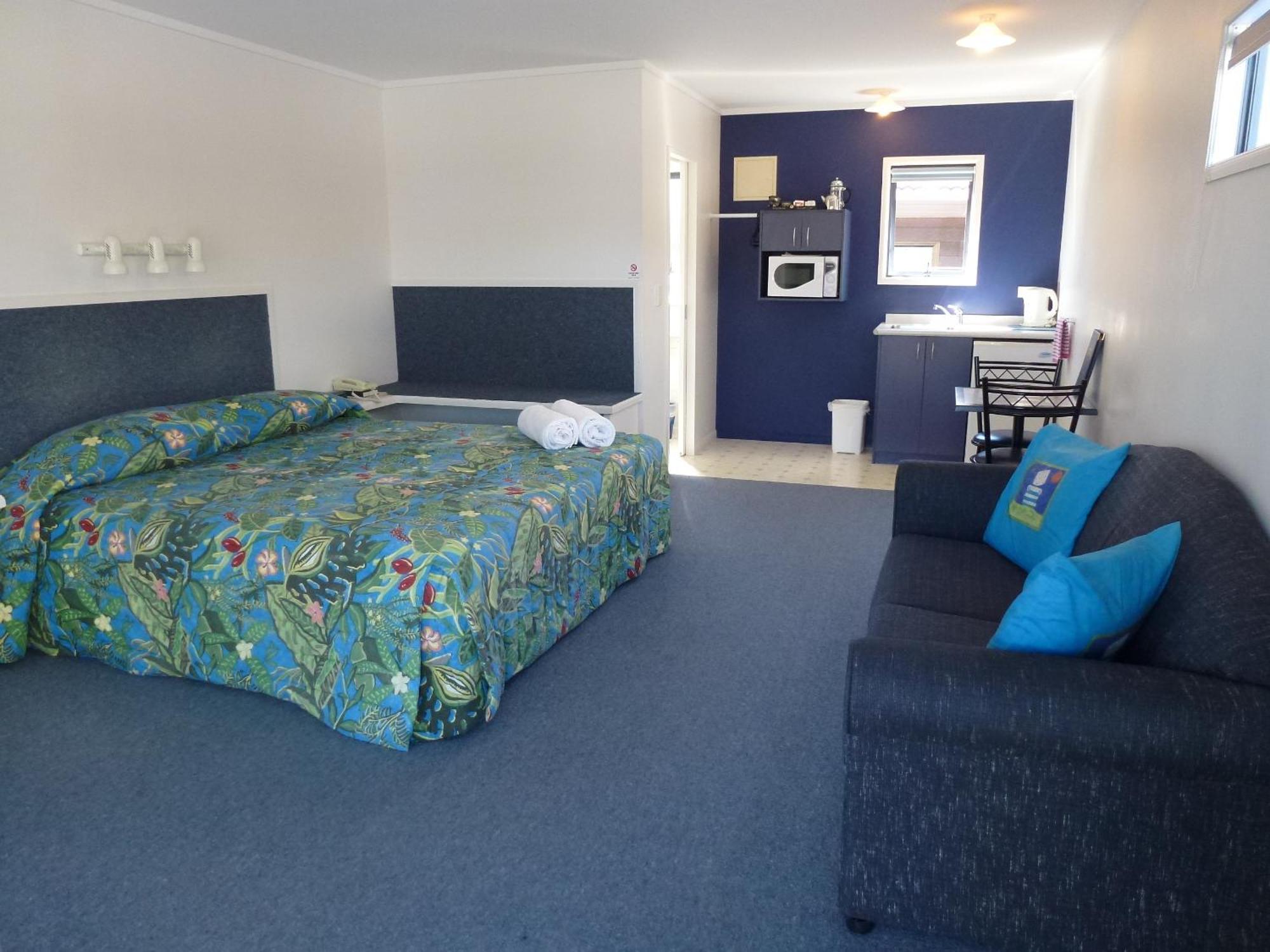 Mana-Nui Motel Whitianga Eksteriør bilde