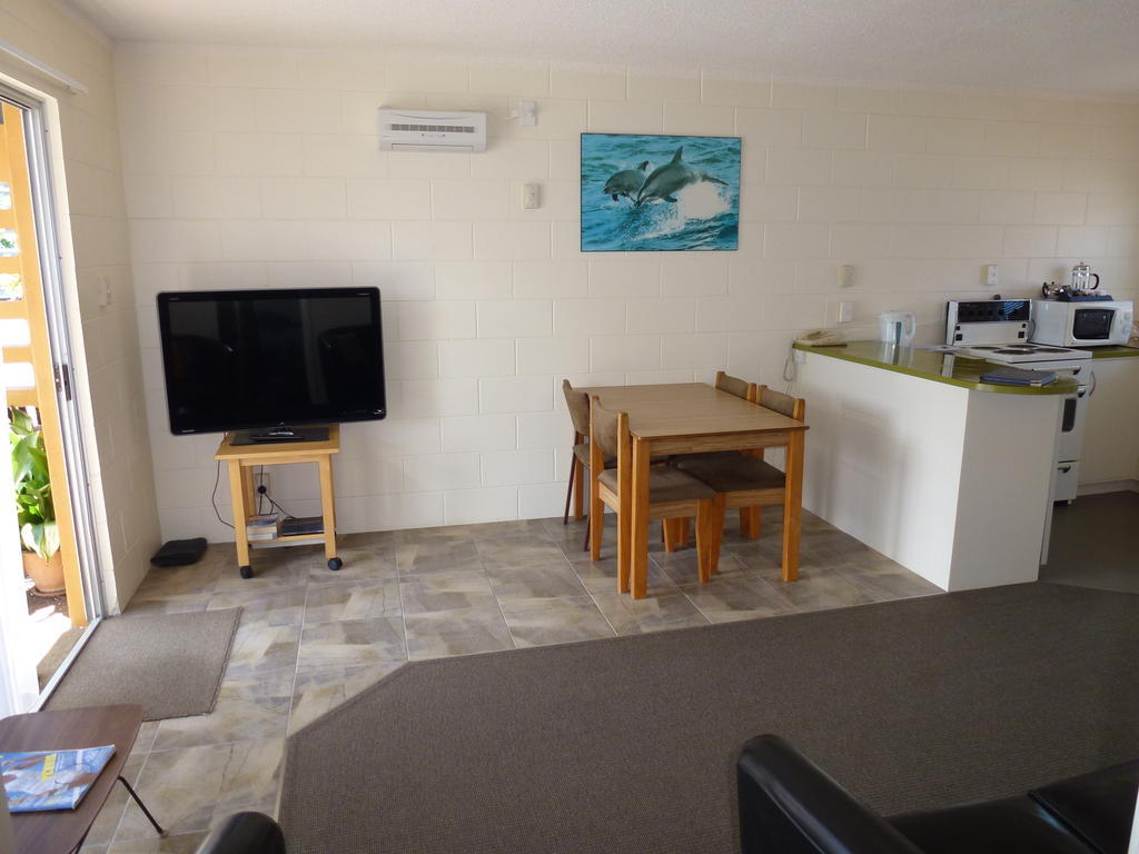 Mana-Nui Motel Whitianga Eksteriør bilde