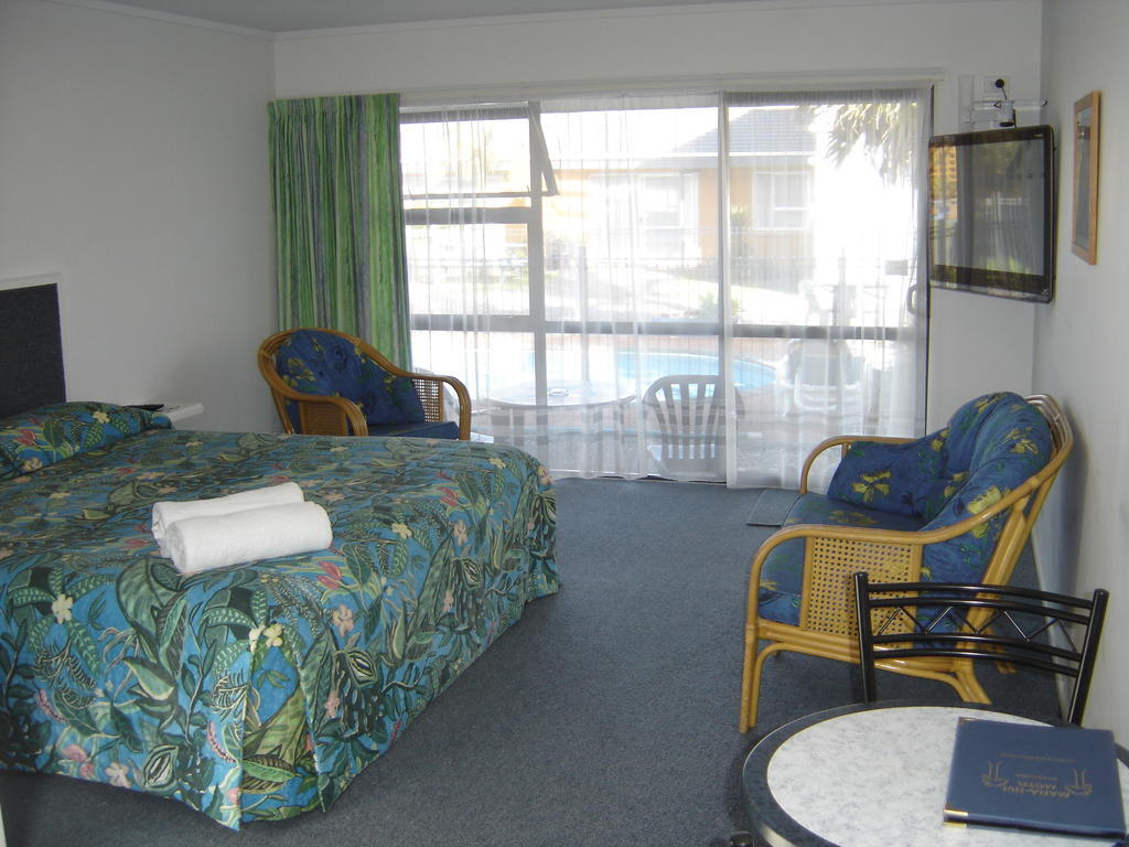 Mana-Nui Motel Whitianga Eksteriør bilde