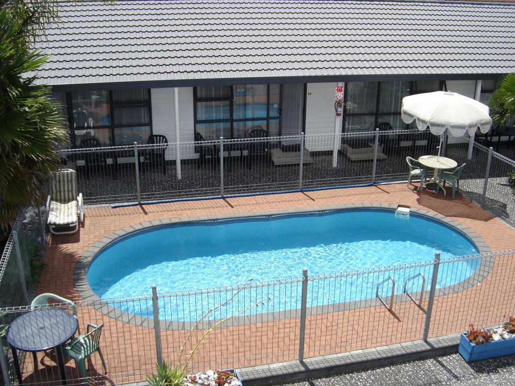 Mana-Nui Motel Whitianga Rom bilde